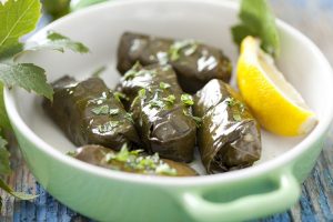 Greece and vegan cuisine