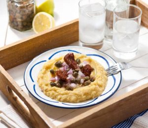 Greece and vegan cuisine
