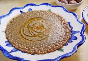 Greece and vegan cuisine