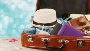 The best summer vacation Packing list