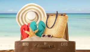 The best summer vacation packing list for a Greek summer vacation