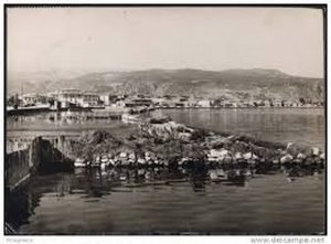 Lefkada island through photos from the past ....