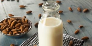 soumada- greek traditional almond syrop