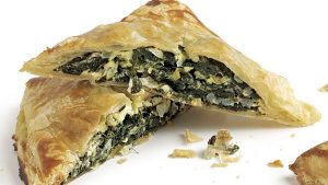 Greece and vegan cuisine