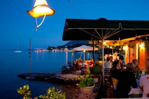Taverna in Lygia
