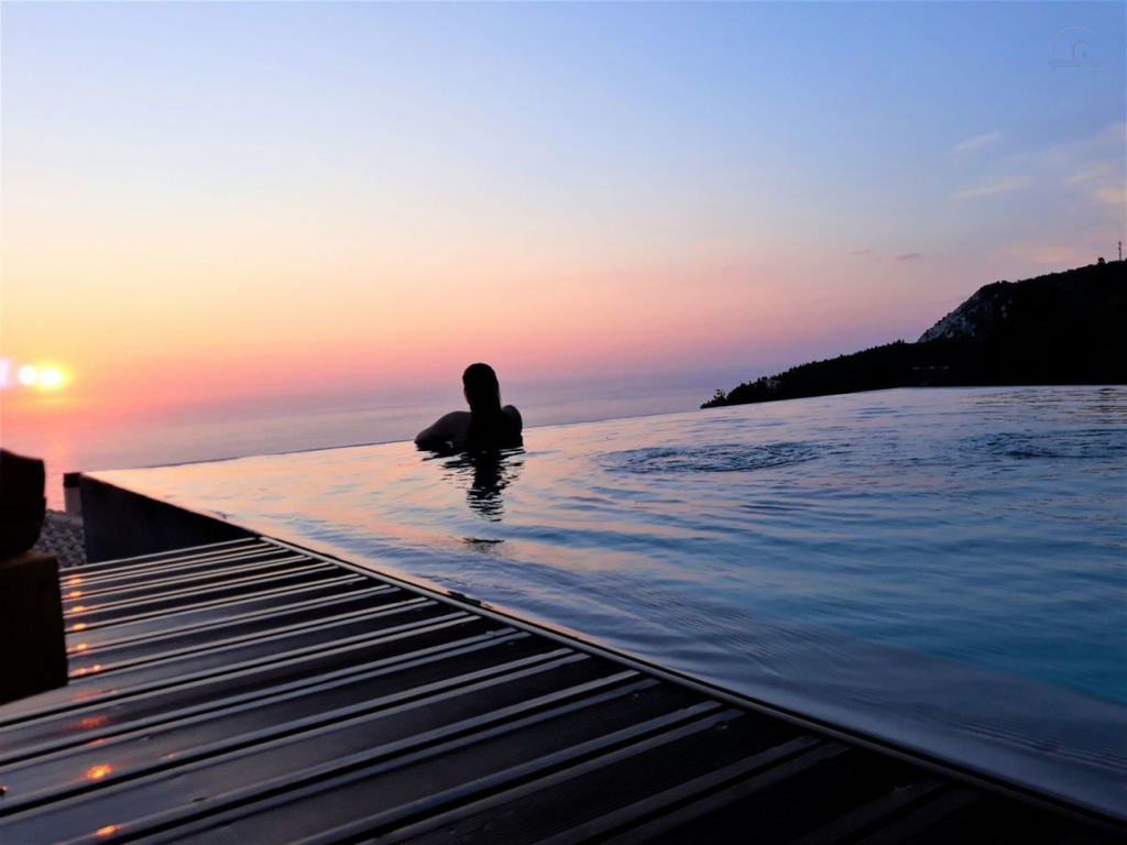 Book a villa in Lefkada