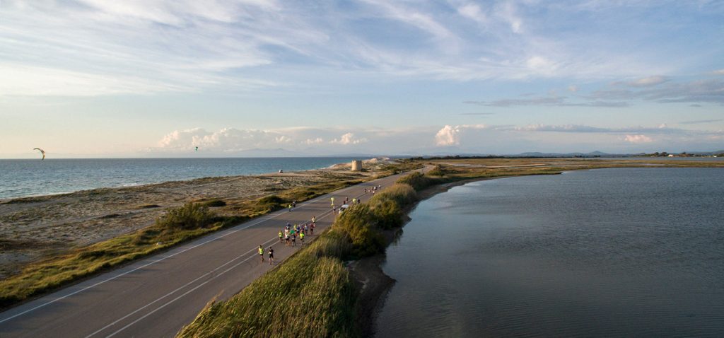 Half marathon Lefkada