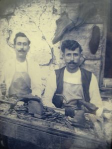 Lefkada island through photos from the past ....