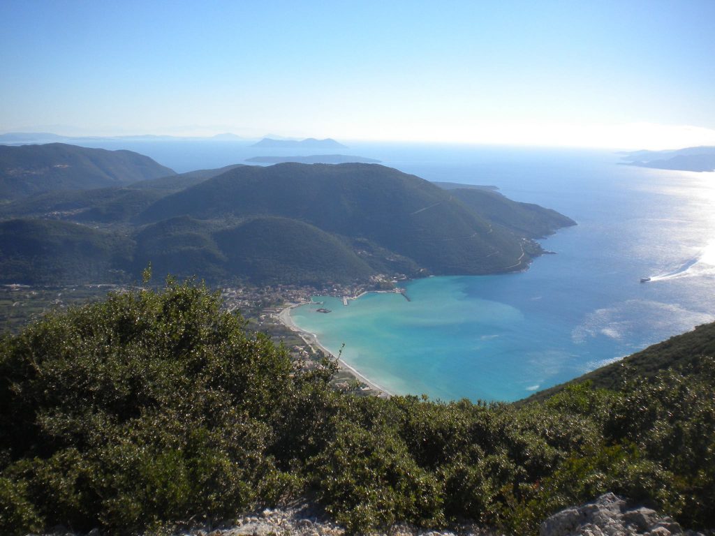 Baia di Vasiliki 