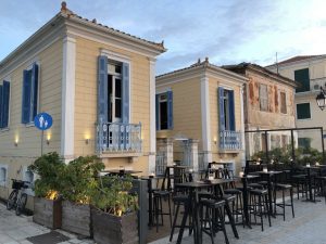 Xartes Bar Lefkada