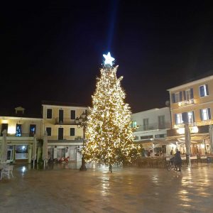 Christmas Holidays