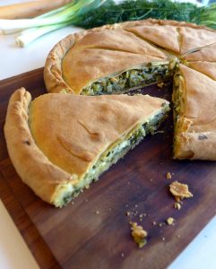 Greece and vegan cuisine