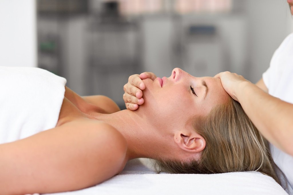 Enjoy a relaxing massage during your summer vacation