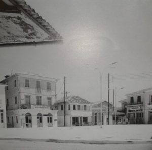 Lefkada island through photos from the past ....