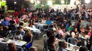 Night Life in Lefkada !!